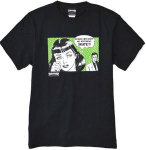 Thrasher Boy Friend Kids Tee