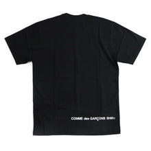 Supreme Comme des Garcons SHIRT Split Box Logo Tee