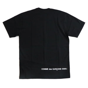 Supreme Comme des Garcons SHIRT Split Box Logo Tee