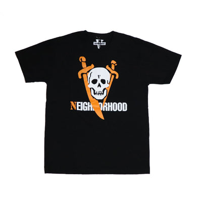NEIGHBORHOOD X VLONE Tee (Black)