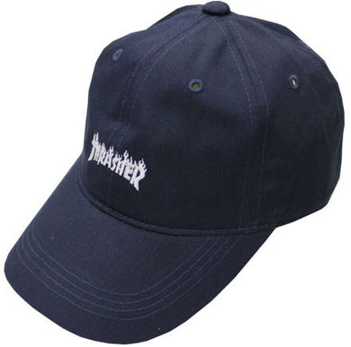 Thrasher Flame Cap