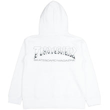 Thrasher Bbq Zip Hood Sweat