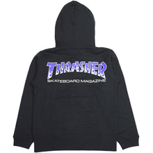Thrasher Bbq Zip Hood Sweat