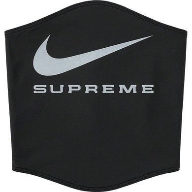 Supreme Nike Neck Warmer Black