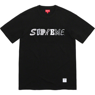 Supreme College Logo Top Black