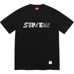 Supreme College Logo Top Black