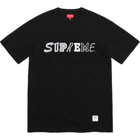 Supreme College Logo Top Black
