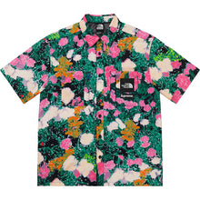 Supreme The North Face Trekking S/S Shirt Flowers