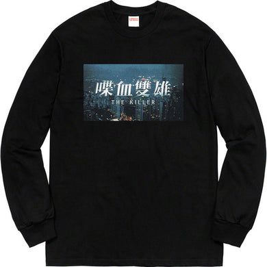 Supreme The Killer L/S Tee