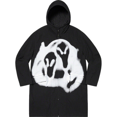 Supreme Yohji Yamamoto Parka Black