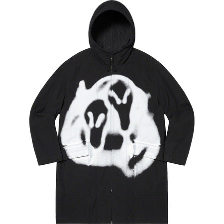 Supreme Yohji Yamamoto Parka Black