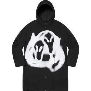 Supreme Yohji Yamamoto Parka Black