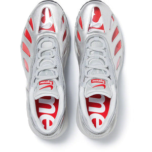 Supreme Nike Air Max 96 Sliver