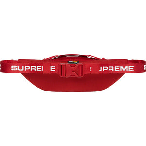Supreme Small Waist Bag Red FW22