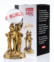 Supreme Scarface the World Is Yours Lamp