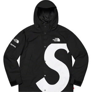 Supreme The North Face S Logo Mountain Jacket Black