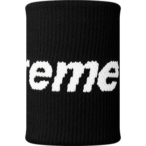 Supreme Nike NBA Wristbands (Pack Of 2) Black
