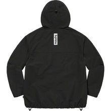Supreme Full Zip Facemask Jacket Black
