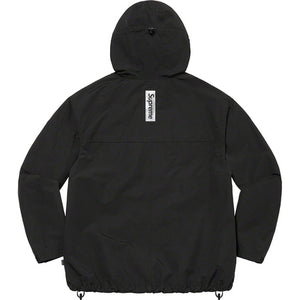 Supreme Full Zip Facemask Jacket Black