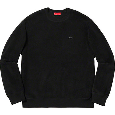 Supreme Polartec Small Box Crewneck