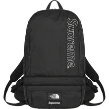 Supreme The North Face Trekking Convertible Backpack + Waist Bag Black