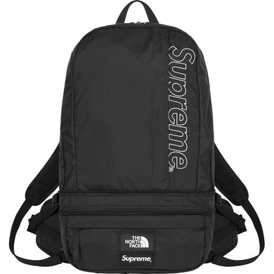 Supreme The North Face Trekking Convertible Backpack + Waist Bag Black