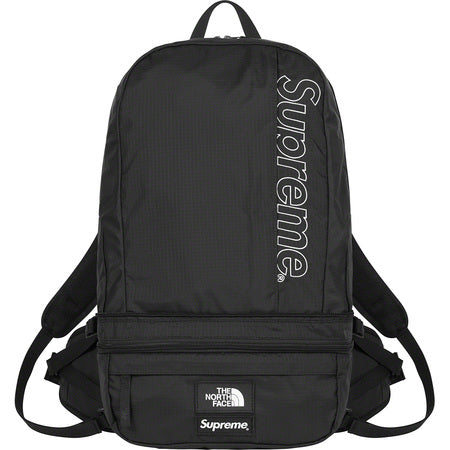 Supreme The North Face Trekking Convertible Backpack + Waist Bag Black