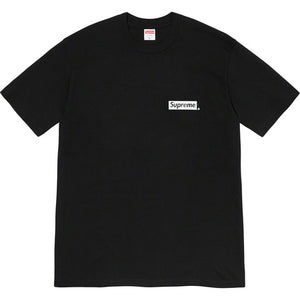 Supreme Spiral Tee Black