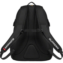 Supreme Backpack Black FW22