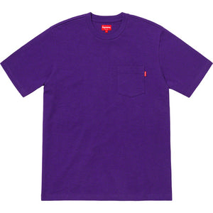 Pocket Tee (Purple)