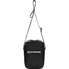 Supreme Shoulder Bag Black FW22