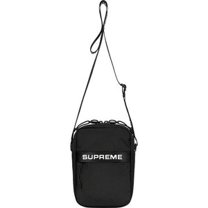 Supreme Shoulder Bag Black FW22