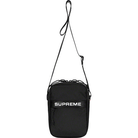 Supreme Shoulder Bag Black FW22