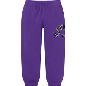 Supreme Nike Arc Sweatpant Purple