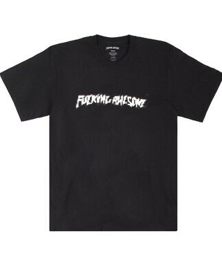 Fucking Awesome Camo Tee Black
