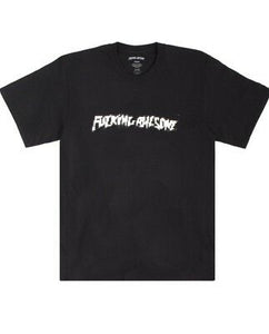 Fucking Awesome Camo Tee Black