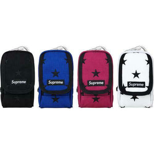 Supreme 35th Shoulder Bag Magenta