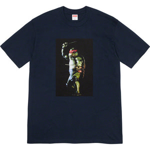 Supreme Raphael Tee Navy