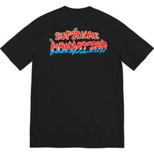 Supreme Manhattan Tee White
