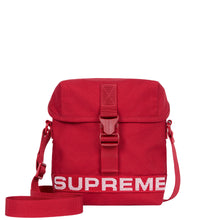Supreme Field Side Bag Red