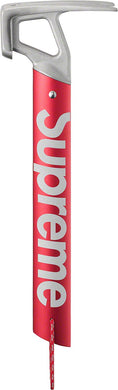 Supreme MSR Camp Hammer Red