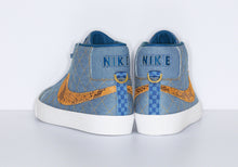 Supreme Nike SB Blazer Mid Denim