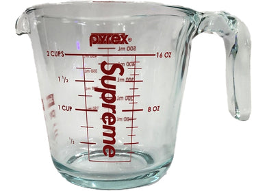 Supreme Pyrex 2-Cup Measuring Cup Clear