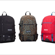 Supreme 28th Backpack Leopard