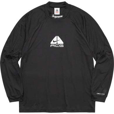 Supreme Nike ACG Jersey Black