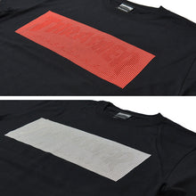Thrasher Brind Logo S/S Tee Black/White