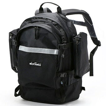 Wild Things X-Pac Backpack Black