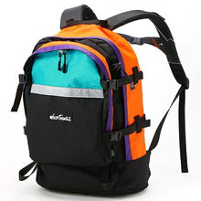 Wild Things X-Pac Backpack Black