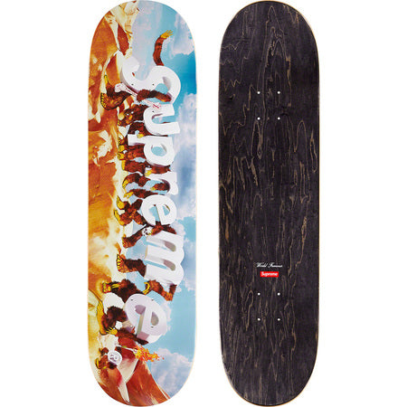 スケートボード Supreme skate Apes Skateboard Day Supreme Apes Skateboard Day – BASEMENT_HK