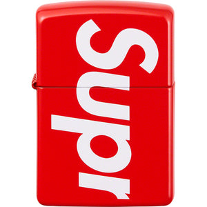 Supreme Zippo Lighter